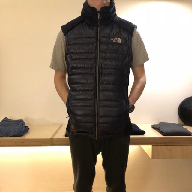 THE NORTH FACE ダウンベスト SUMMITシリーズ