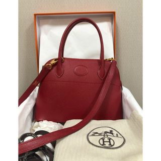 エルメス(Hermes)のエルメス ボリード27(ショルダーバッグ)