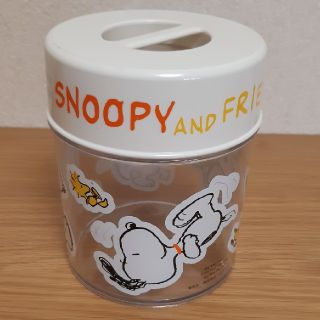 スヌーピー(SNOOPY)のSNOOPYキャニスター(容器)