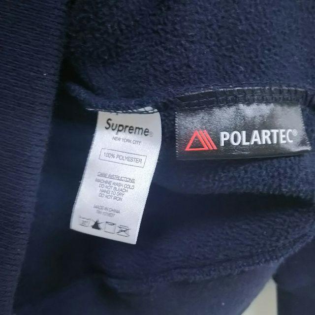 Supreme(シュプリーム)のsupreme Polartec Small Box Crewneck メンズのトップス(スウェット)の商品写真