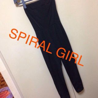 スパイラルガール(SPIRAL GIRL)のSPIRAL GIRL(オールインワン)