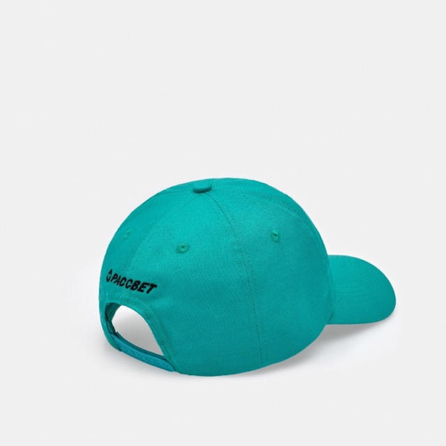 COMME des GARCONS(コムデギャルソン)のRassvet X Hi-Tec  Green  cap メンズの帽子(キャップ)の商品写真