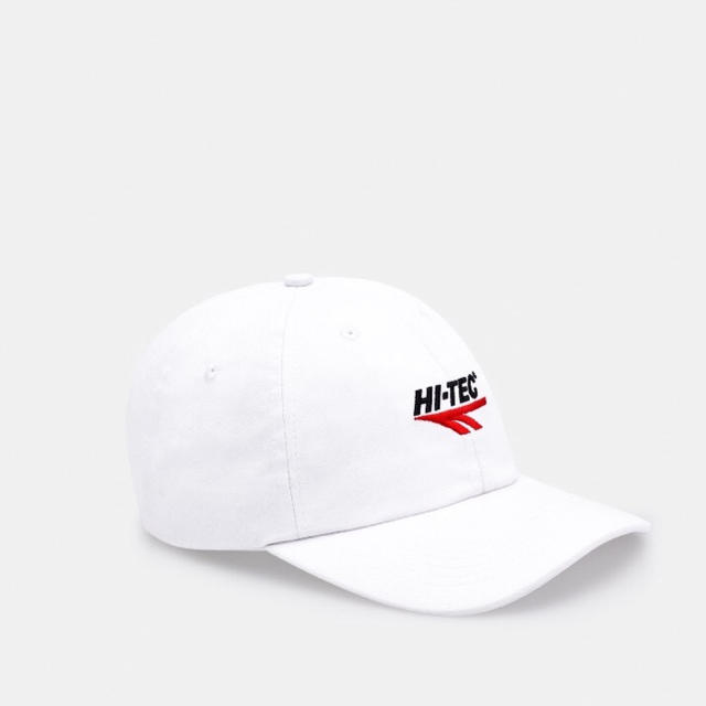 COMME des GARCONS(コムデギャルソン)のRassvet X Hi-Tec  White  cap メンズの帽子(キャップ)の商品写真