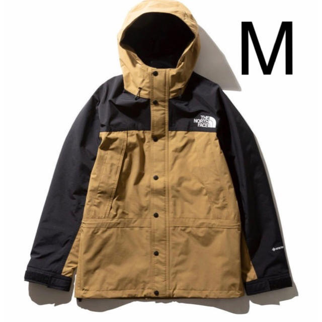 THE NORTH FACE(ザノースフェイス)のM マウンテンライト ジャケット ノースフェイス THE NORTH FACE メンズのジャケット/アウター(マウンテンパーカー)の商品写真