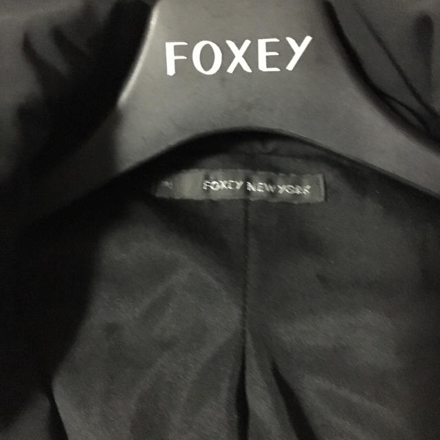 FOXEY(フォクシー)のaya様ご専用ですFOXEY New York 中綿3WAYコート   レディースのジャケット/アウター(ロングコート)の商品写真