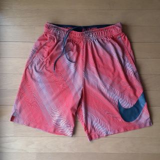 ナイキ(NIKE)の値下げ！　NIKE　ナイキ　ハーフパンツ　メンズXL ドライフィット(ショートパンツ)