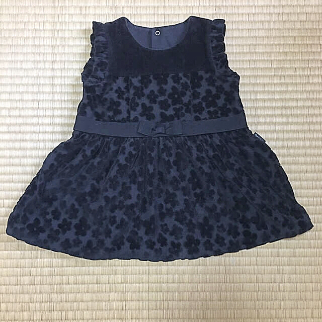 COMME CA ISM(コムサイズム)のコムサのフォーマルドレス キッズ/ベビー/マタニティのキッズ服女の子用(90cm~)(ドレス/フォーマル)の商品写真