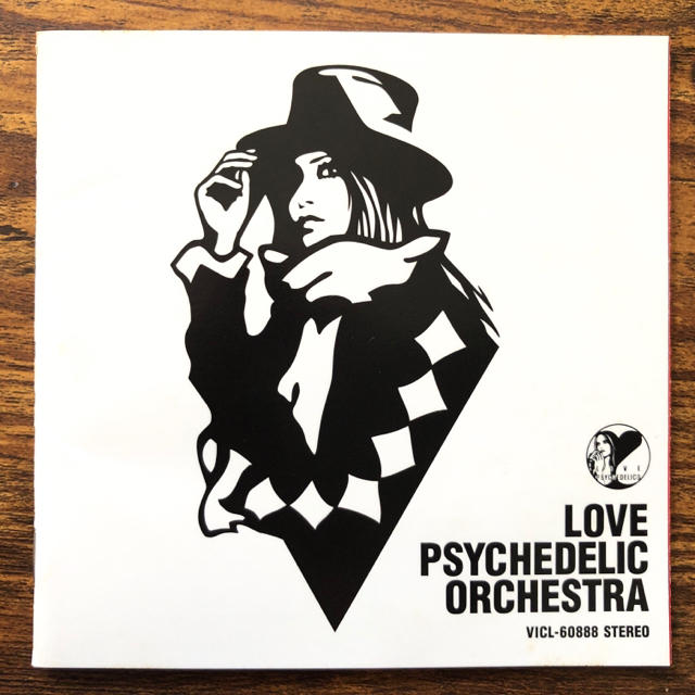 LOVE PSYCHEDELIC ORCHESTRA 帯付き エンタメ/ホビーのCD(ポップス/ロック(邦楽))の商品写真