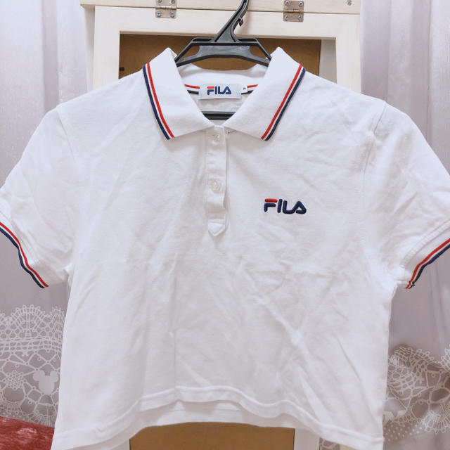 FILA(フィラ)のFILA ポロシャツ レディースのトップス(ポロシャツ)の商品写真