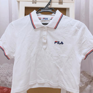 フィラ(FILA)のFILA ポロシャツ(ポロシャツ)