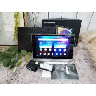 レノボ(Lenovo)のLenovo YOGA Tablet 2-830L SIMフリー(タブレット)