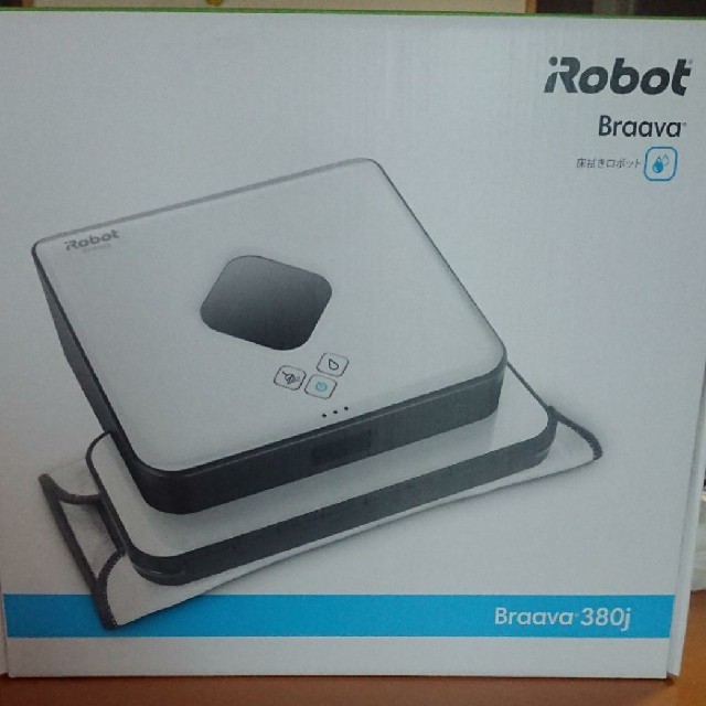 iRobot Braava380j