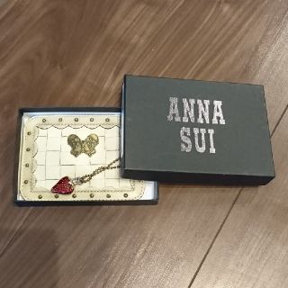 アナスイ(ANNA SUI)のアッキー様専用アナスイ パスケース【中古】(名刺入れ/定期入れ)