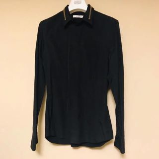 ジバンシィ(GIVENCHY)のGIVENCHY BLACK shirt(シャツ)