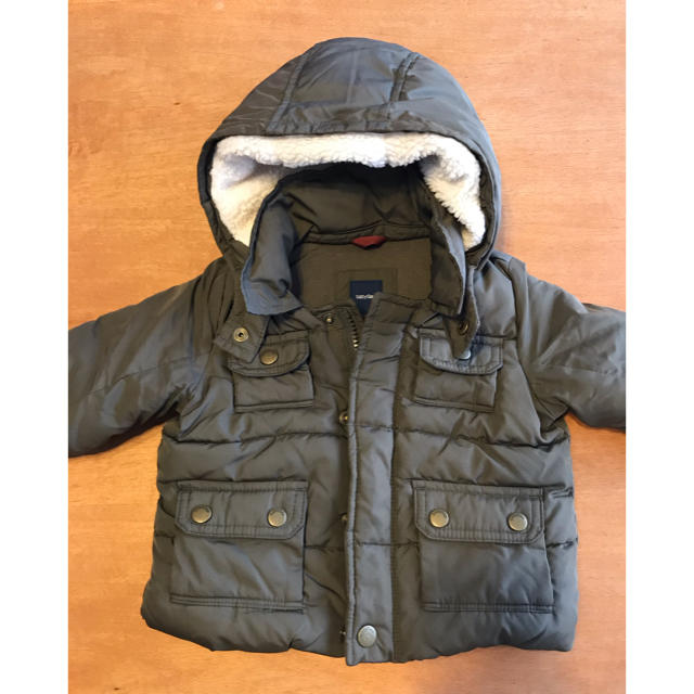 babyGAP(ベビーギャップ)のbabyGap ジャンパー キッズ/ベビー/マタニティのベビー服(~85cm)(ジャケット/コート)の商品写真