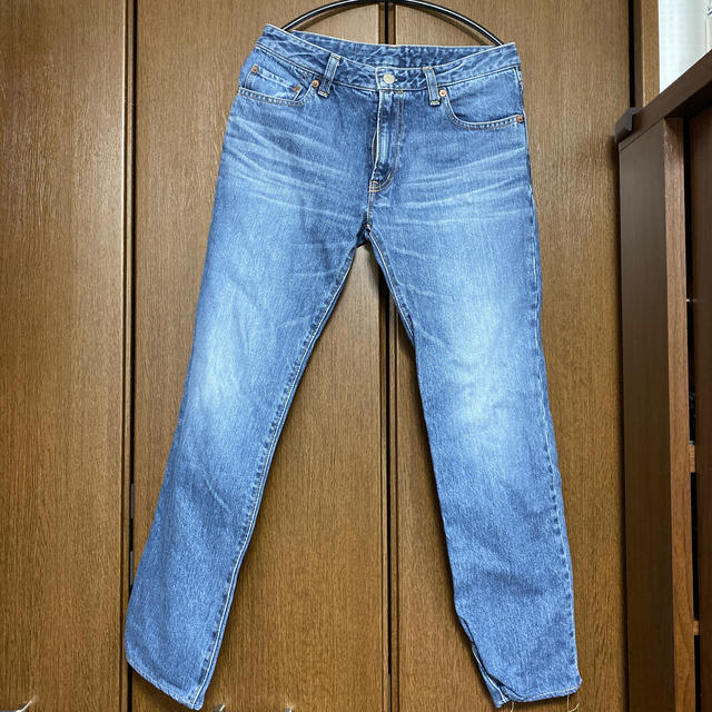 HOLLYWOOD RANCH MARKET(ハリウッドランチマーケット)のジーンズ29インチ レディースのパンツ(デニム/ジーンズ)の商品写真