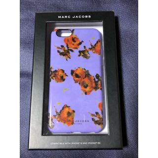 マークジェイコブス(MARC JACOBS)のマークジェイコブス iPhone6・6sケース(iPhoneケース)