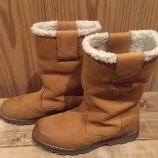 ティンバーランド(Timberland)のティンバーランド、レザーボアライナー(ブーツ)