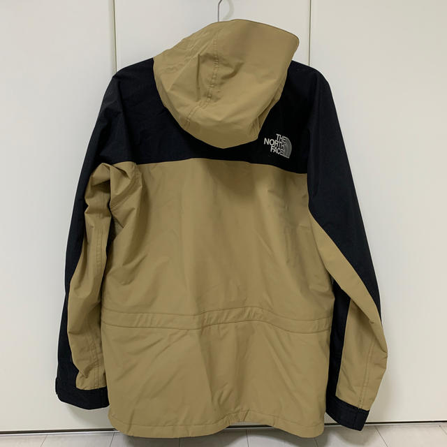 THE NORTH FACE(ザノースフェイス)のNORTH FACE マウンテンライトジャケット ケルプタン メンズのジャケット/アウター(マウンテンパーカー)の商品写真