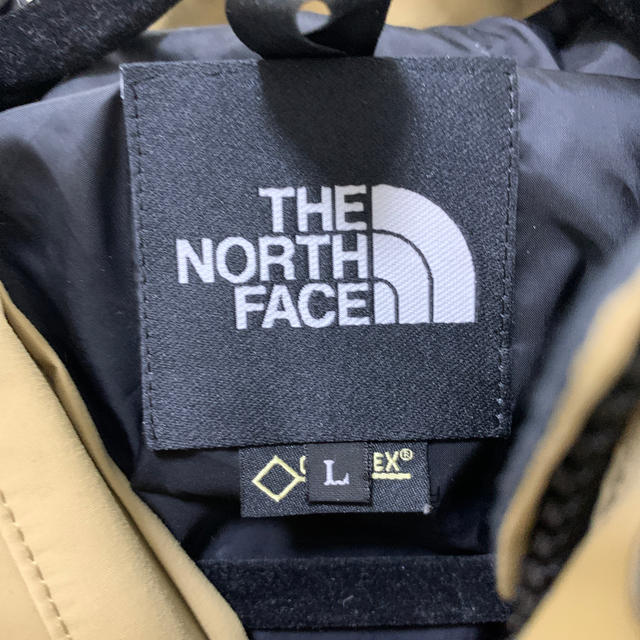 NORTH FACE マウンテンライトジャケット ケルプタン