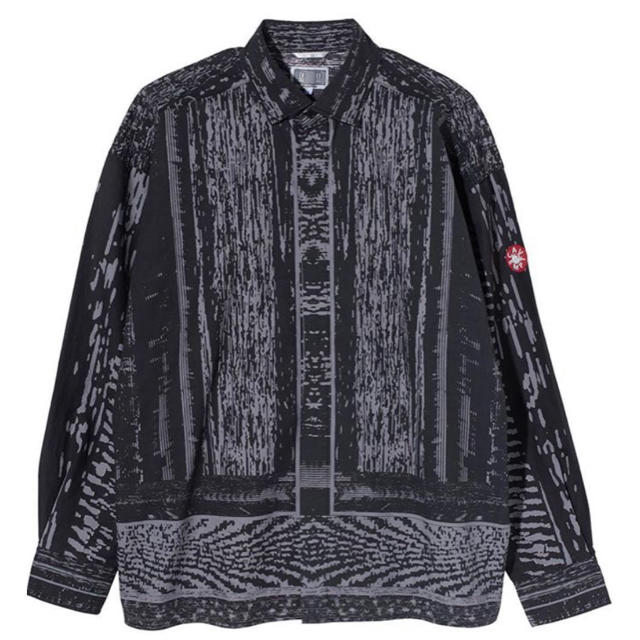 Supreme(シュプリーム)の【美品】C.E VCR NOISE BIG SHIRT メンズのトップス(シャツ)の商品写真