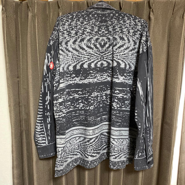 Supreme(シュプリーム)の【美品】C.E VCR NOISE BIG SHIRT メンズのトップス(シャツ)の商品写真