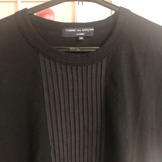 コムデギャルソン(COMME des GARCONS)のCOMME des GARCONS HOMME コムデギャルソンオム Tシャツ(Tシャツ/カットソー(半袖/袖なし))