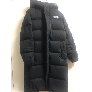 ザノースフェイス(THE NORTH FACE)のthe north face ロングダウンジャケット(ダウンジャケット)