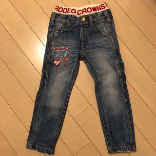 ロデオクラウンズ(RODEO CROWNS)のロデオクラウン デニム(パンツ/スパッツ)