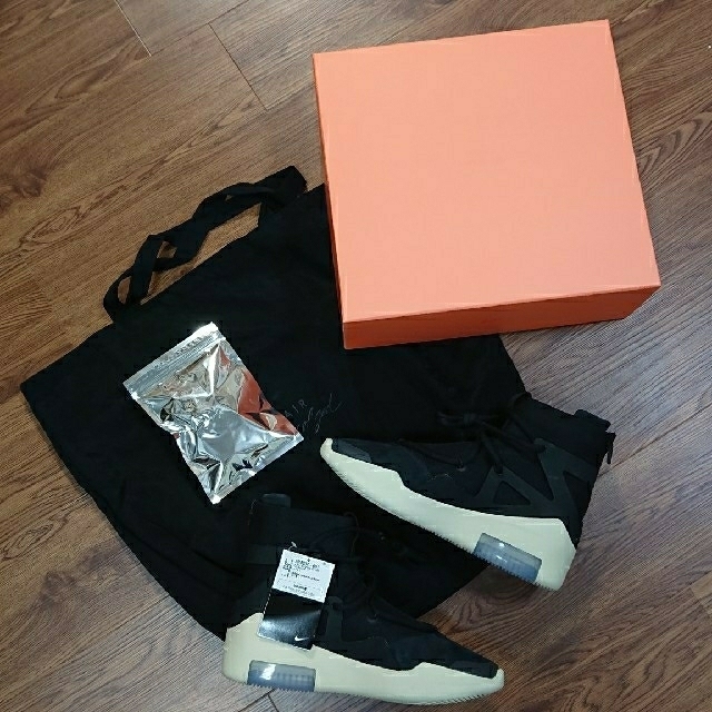 NIKE FOG AIR FEAR OF GOD1 26.5cm