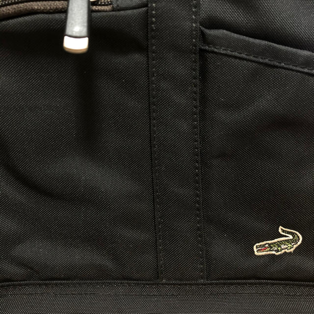 LACOSTE(ラコステ)のラコステ　ショルダーバッグ メンズのバッグ(ショルダーバッグ)の商品写真