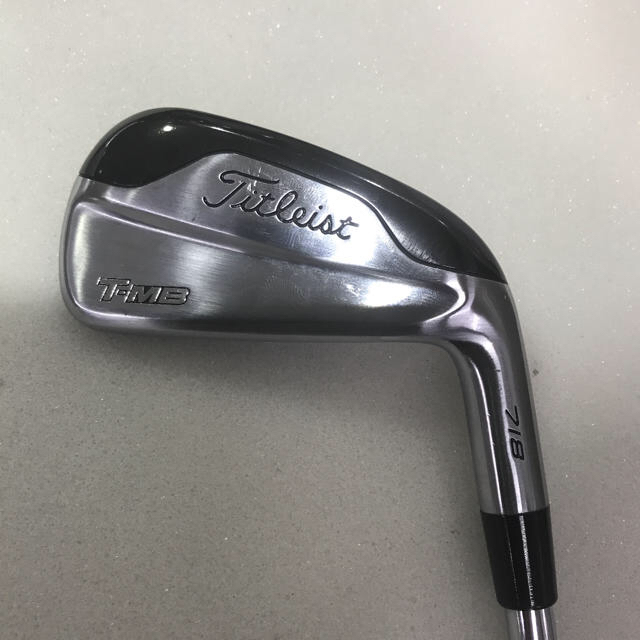 Titleist - タイトリスト T-MB 718 3番 モーダス 105 S の通販 by ...