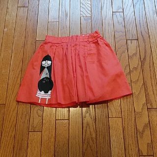 マークジェイコブス(MARC JACOBS)のLITTLE MARC JACOB スカート 10才用(スカート)