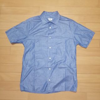 アルマーニエクスチェンジ(ARMANI EXCHANGE)のコットンシャツ(シャツ)