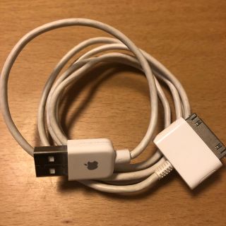 アップル(Apple)のiPod nano ケーブル(その他)