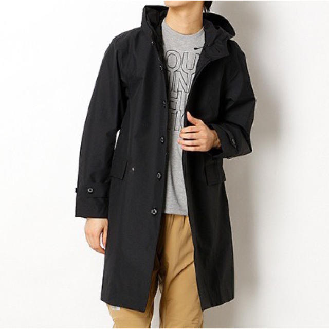 THE NORTH FACE Bold Hooded Coat サイズM