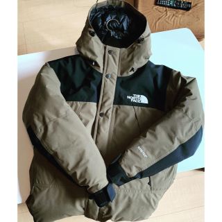 ザノースフェイス(THE NORTH FACE)のノースフェイス マウンテンダウン ビーチグリーン(ダウンジャケット)