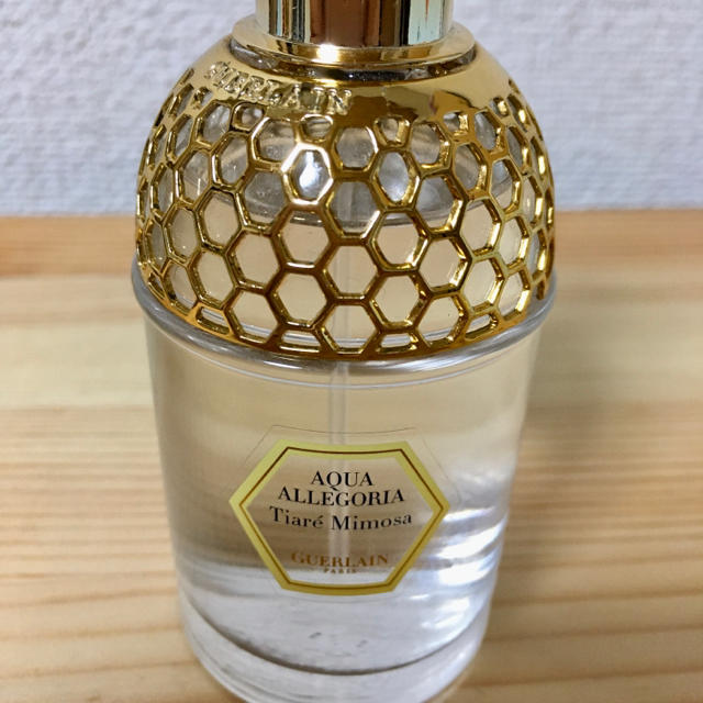 GUERLAIN(ゲラン)のゲラン　アクア アレゴリア ティアレミモザ コスメ/美容の香水(香水(女性用))の商品写真