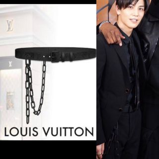 ルイヴィトン(LOUIS VUITTON)のLouis Vuitton ルイヴィトン　ベルト　レア品(ベルト)