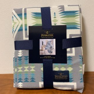 ペンドルトン(PENDLETON)のPENDOLETON ペンドルトン 大判ブランケット 膝掛け(毛布)