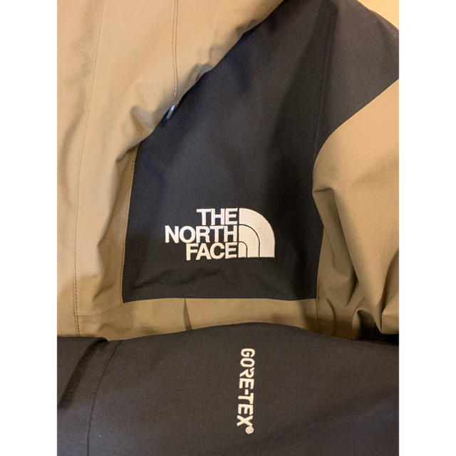 THE NORTH FACE(ザノースフェイス)のマウンテンジャケット  ビーチグリーン  ノースフェイス  メンズのジャケット/アウター(マウンテンパーカー)の商品写真