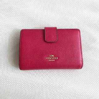 コーチ(COACH)の最終値下げ COACH 折り財布(財布)