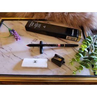 シャネル(CHANEL)のCHANEL リップライナー LE CRAYON LEVRES 38【新品】(リップライナー)