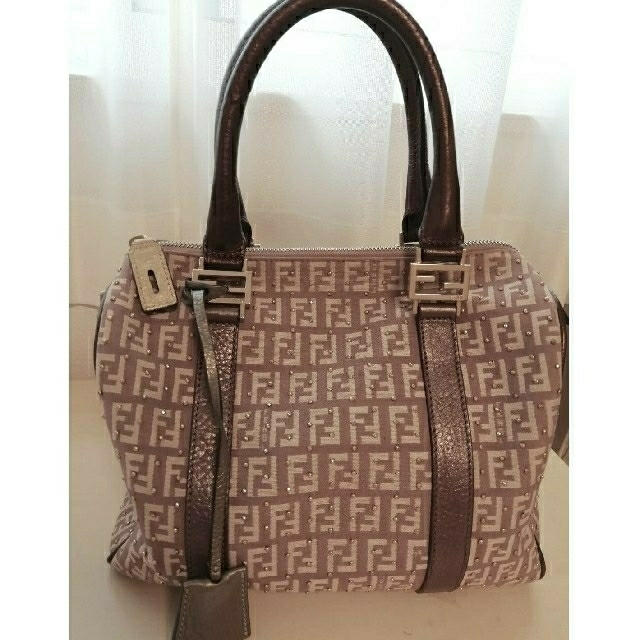 専用　FENDI  ハンドバッグ