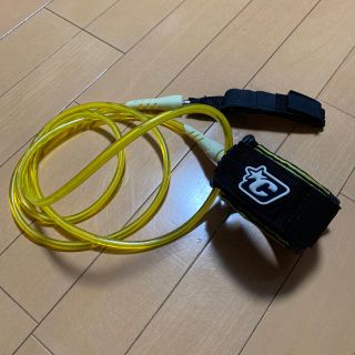 ボルコム(volcom)のリーシュコード(サーフィン)