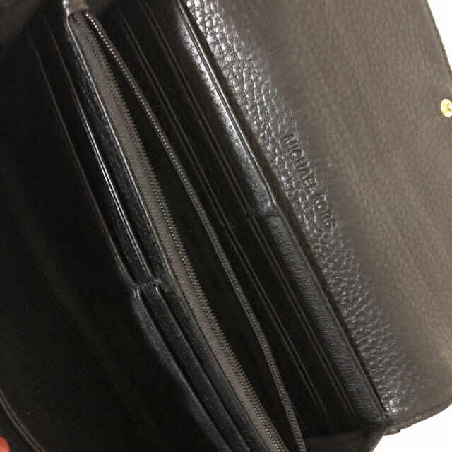 Michael Kors(マイケルコース)のMICHAEL KORS長財布 レディースのファッション小物(財布)の商品写真
