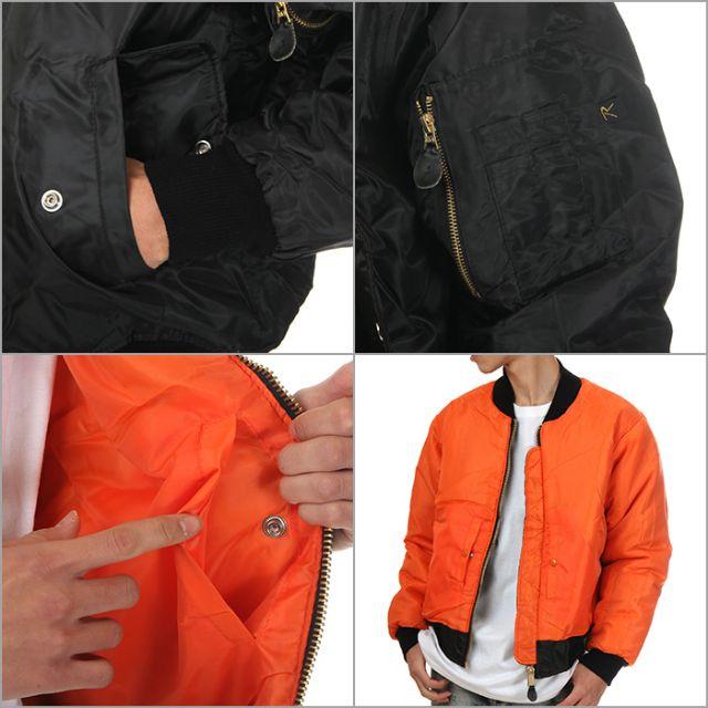 ROTHCO(ロスコ)のMA-1 メンズのジャケット/アウター(フライトジャケット)の商品写真