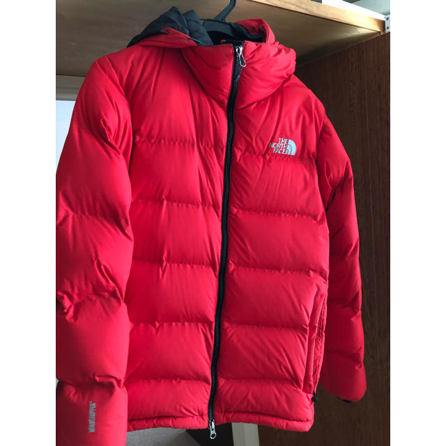 THE NORTH FACE ノースフェイス ビレイヤーパーカL ☆極美