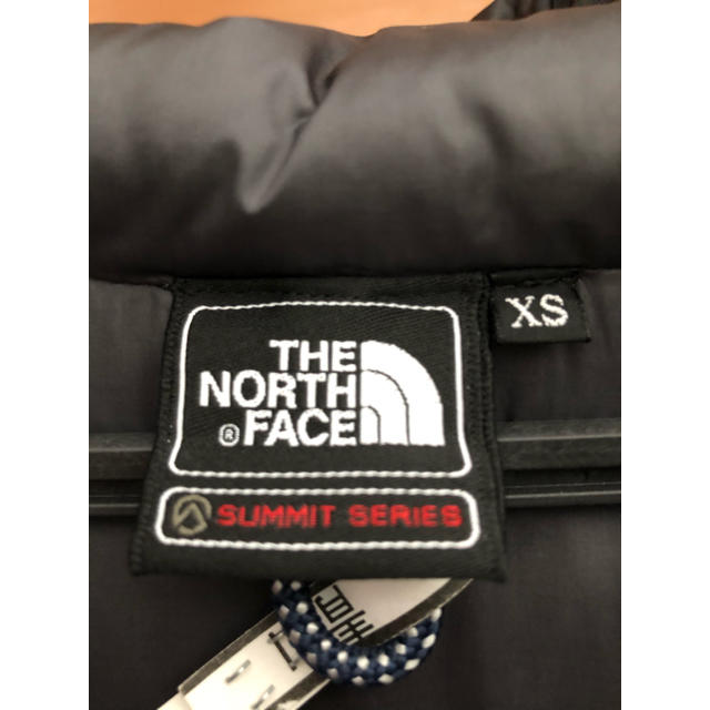 THE NORTH FACE(ザノースフェイス)のTHE NORTH FACE ビレイヤーパーカ　ダウン メンズのジャケット/アウター(ダウンジャケット)の商品写真