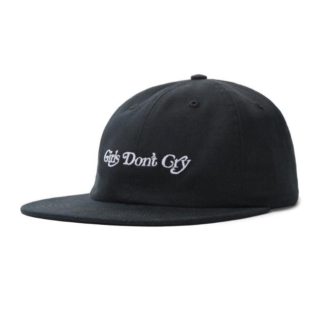 GDC(ジーディーシー)のGirls Don't Cry キャップ ガールズドントクライ verdy メンズの帽子(キャップ)の商品写真